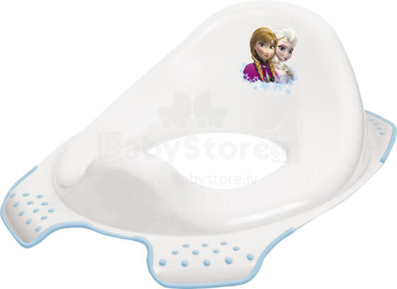 KEEEPER 10819 EWA FROZEN Neslystantis klozeto dangtis