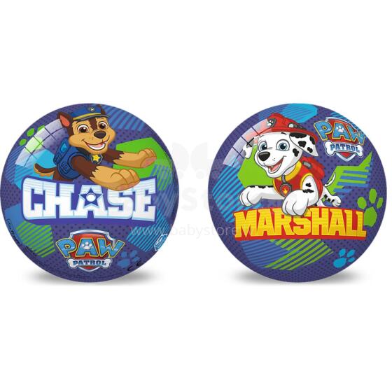 TREFL 61883 Šuniukų patrulio kamuoliukas - Chase ir Marshall 14 cm