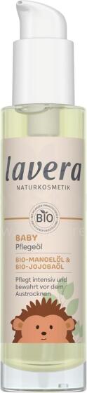 LaveraBaby Sensitiv Oil Art.244268 Kūdikių švelnus aliejus nuo 0+ mėn., 100 ml