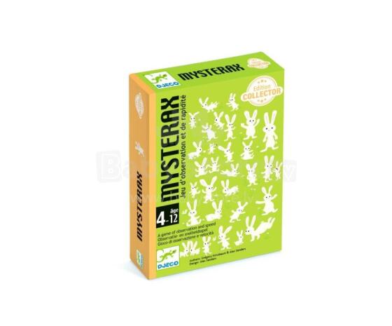 Kortų žaidimas - Mysterax (collector edition for promotion)
