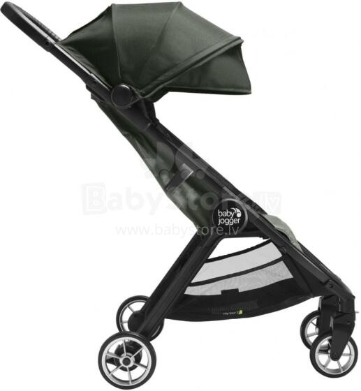 BABY JOGGER 470849 CITY TOUR 2 vežimėlis EVERETT GREEN 2145422