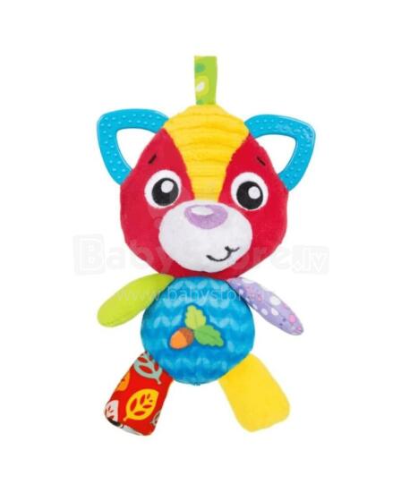 PLAYGRO Sensorinis žaislas Lapiukas, 0187225167