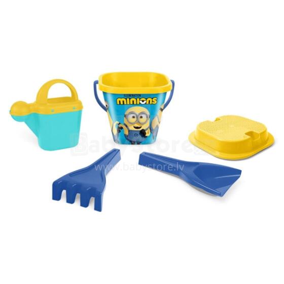 WADER 82241 Minions smėlio rinkinys 5 vnt.