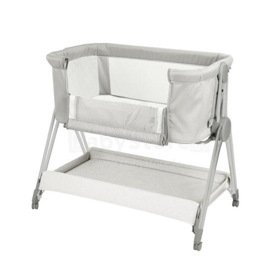 Kūdikio lopšys Gracia CRL-16502 Cool Grey