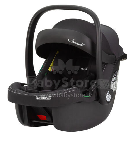 Vaikiška automobilinė kėdutė Carrello Ammonite CRL-8801