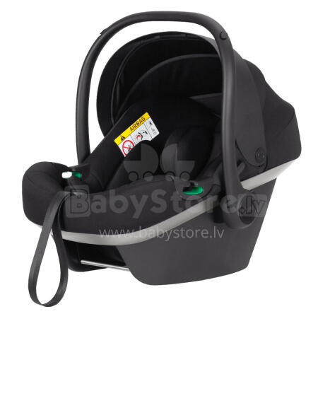 Vaikiška automobilinė kėdutė Carrello Nova CRL-16101 Grey Line