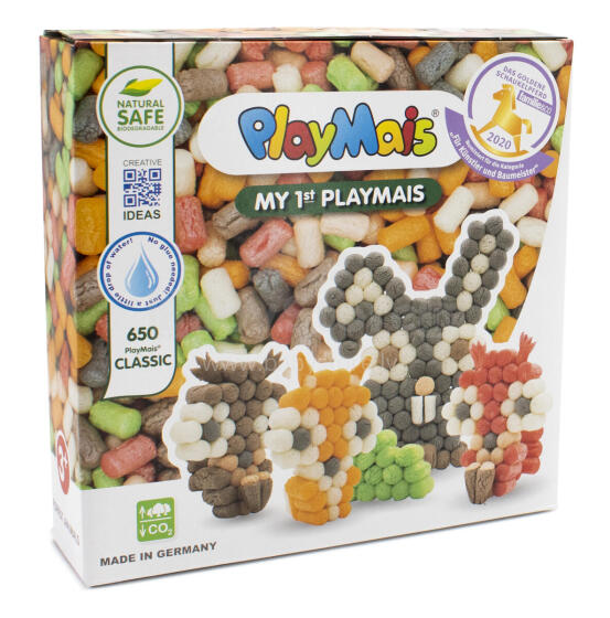Mans 1 - ais PlayMais, Mežs 650