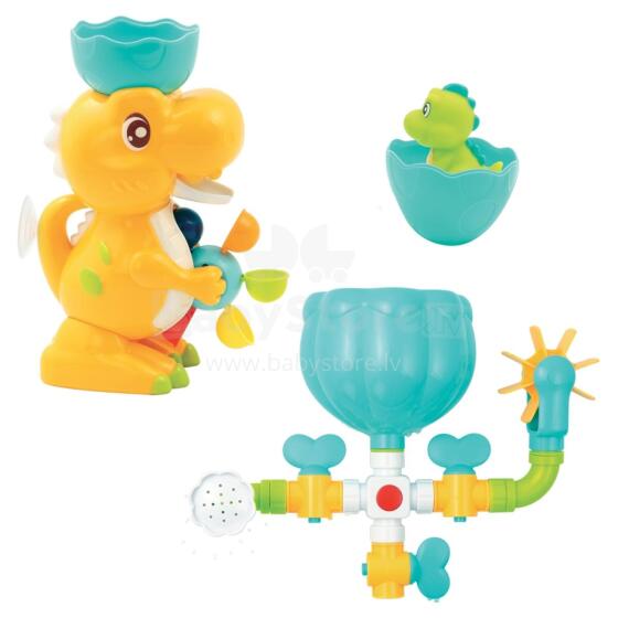 LUDI peldēšanās spēle, Dinozaurs