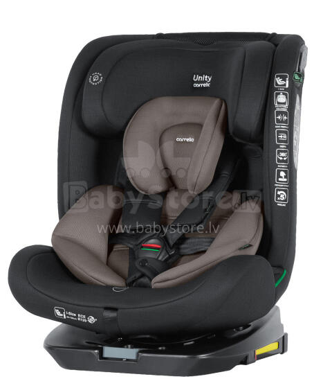Automobilinė kėdutė CARRELLO Unity CRL-17010 Harmony Beige