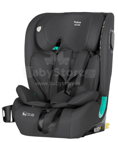 Automobilinė kėdutė CARRELLO Yukon CRL-15808 Deepwater Grey
