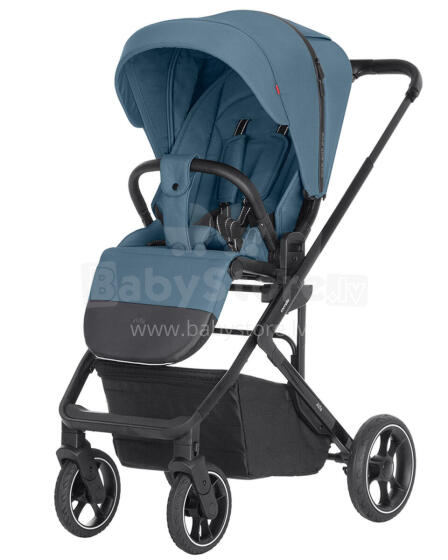 Baby stroller Carrello Alfa 2024 CRL-5508 Indigo Blue