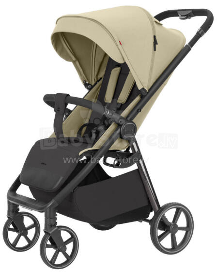 Kūdikių vežimėlis Carrello Bravo Bravo M/Lite CRL-5529 Bamboo Green
