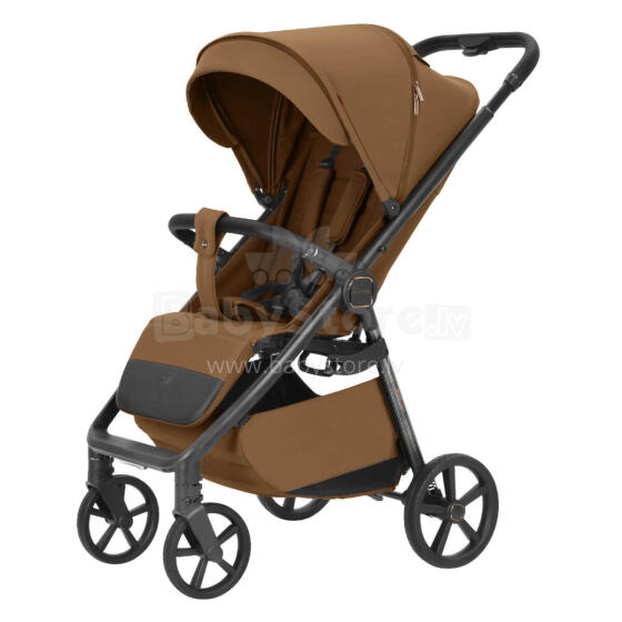 Baby stroller Carrello Bravo Carbon CRL-5530 Ginger Beige