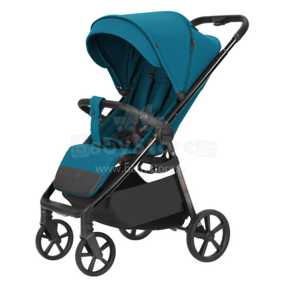 Baby stroller Carrello Bravo Carbon CRL-5530 Marlin Blue