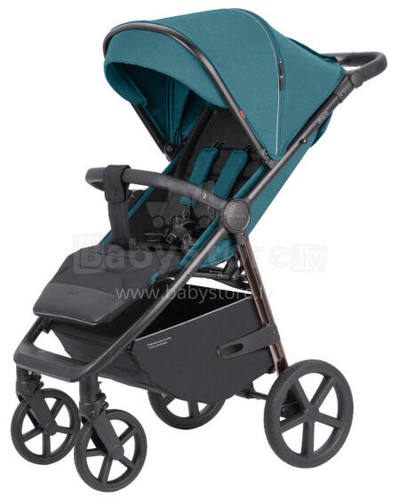 Baby stroller Carrello Bravo plus 2024 CRL-5515 Oxford Blue
