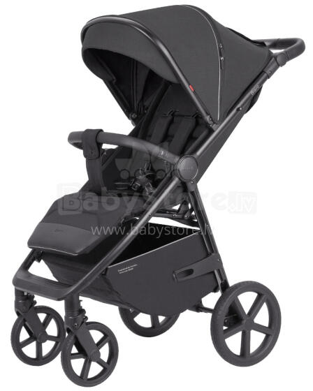 Baby stroller Carrello Bravo plus 2024 CRL-5515 Storm Grey