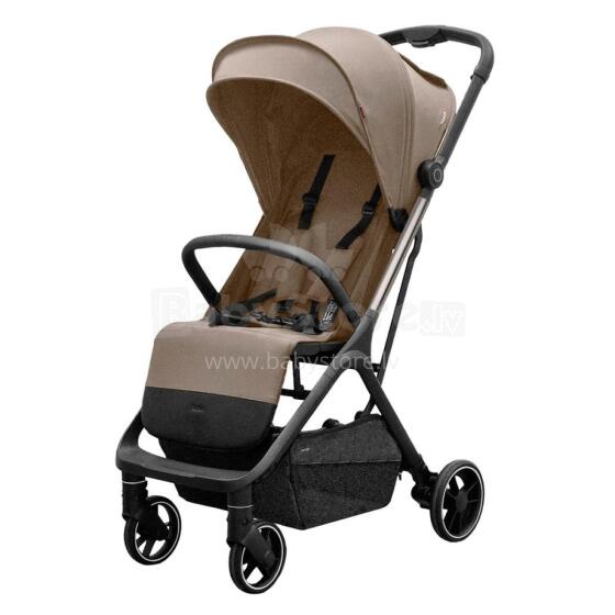 Kūdikių vežimėlis CARRELLO Nova CRL-5521 Sunrise Beige