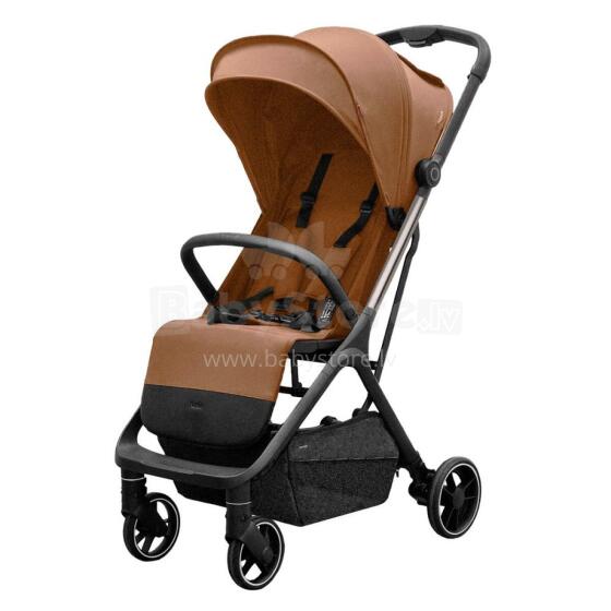 Baby stroller CARRELLO Nova CRL-5521 Tangelo Orange