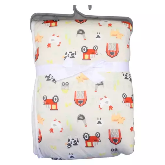Tom Kids Fleece Blanket Art.246368 vilnonis kilimas 75х150cm