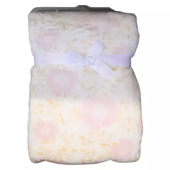 Tom Kids Fleece Blanket Art.246370 vilnonis kilimas 75х150cm