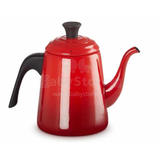 Le Creuset Virdulys Drip 0,7L raudonas