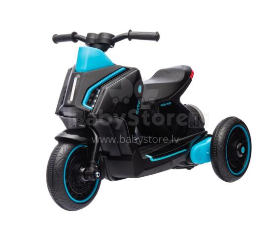 MILLY MALLY 5744 Baterijomis maitinama transporto priemonė Scooter City Black