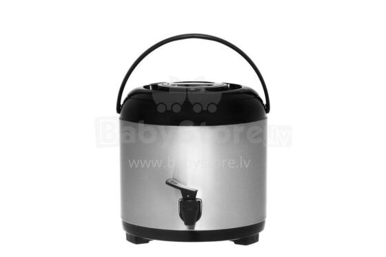 Maku terminis gėrimų dozatorius su čiaupu, 6 l