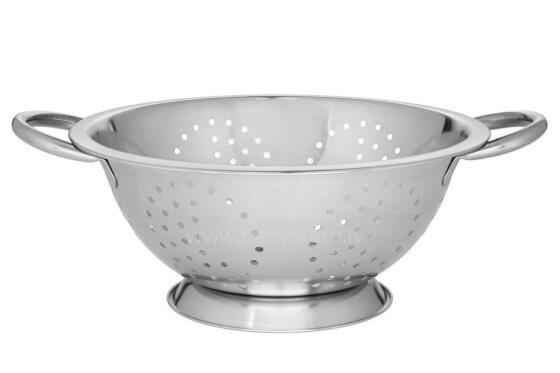 Maku sietelis 24 cm plienas