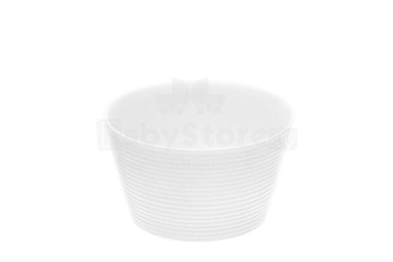 Maku porcelianinis dubuo 0,25 L 10 cm
