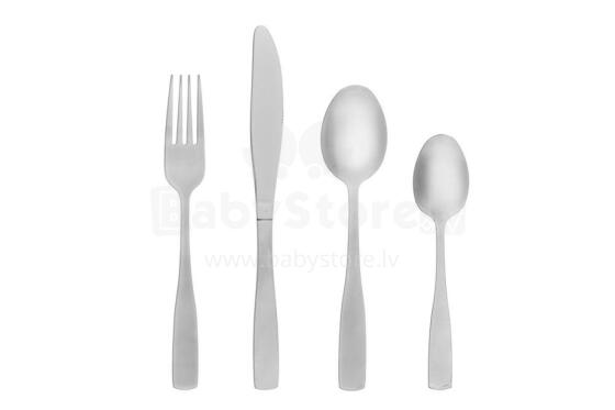 Maku Basic cutlery stainless steel 16 pcs