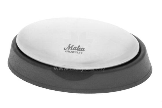 Maku Steel soap