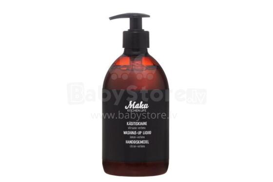 Maku indų ploviklis citrinų ir verbenų skonio, 500 ml