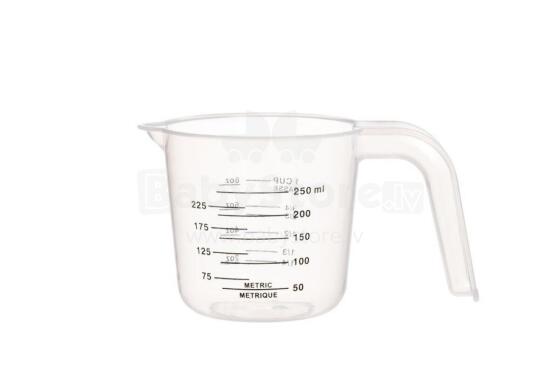 Maku matavimo puodelis 250 ml