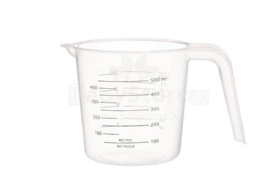 Maku matavimo puodelis 500 ml