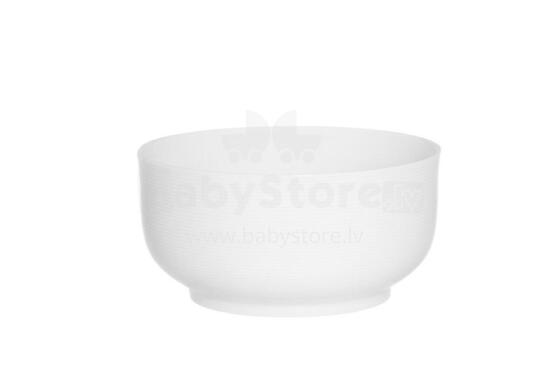 Maku salotų dubuo, baltas porcelianas, 2 l, 20 cm