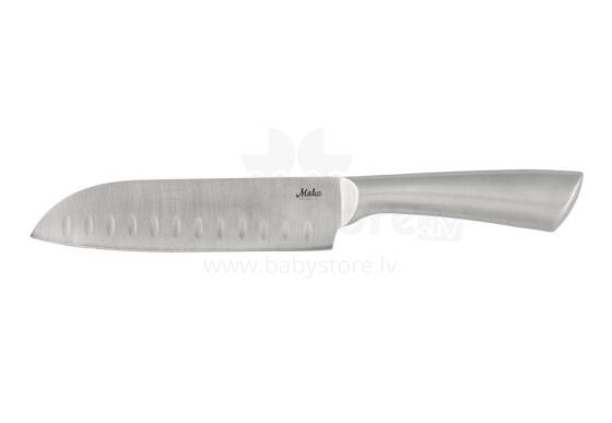 Maku Basic Santoku peilis plieninis 31 cm
