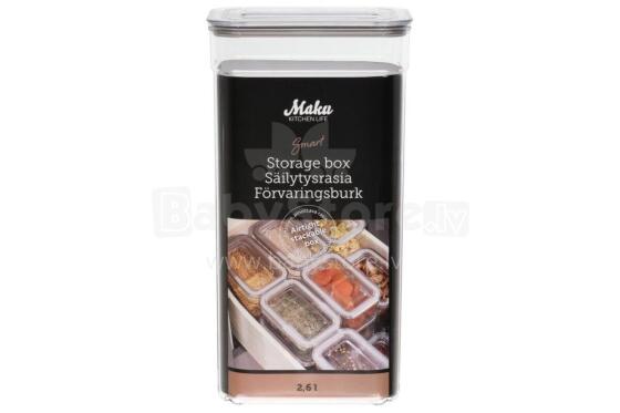 Maku Smart maisto indas 2,6 l