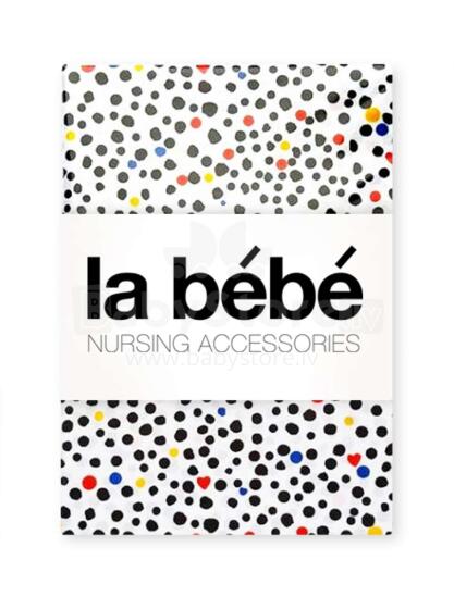 La Bebe™ Cotton Art.24689 Nappy 75x75 см