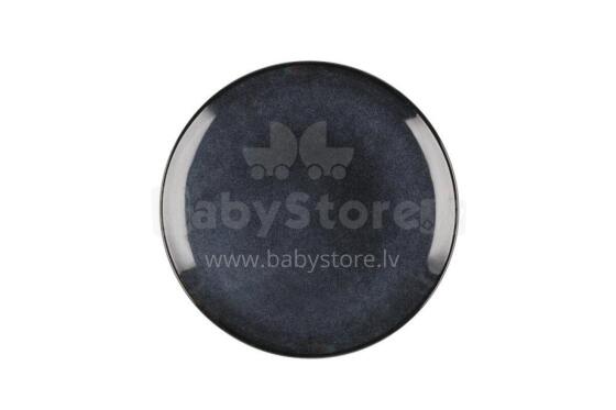 Maku Tones lėkštė 20 cm mėlynai pilka