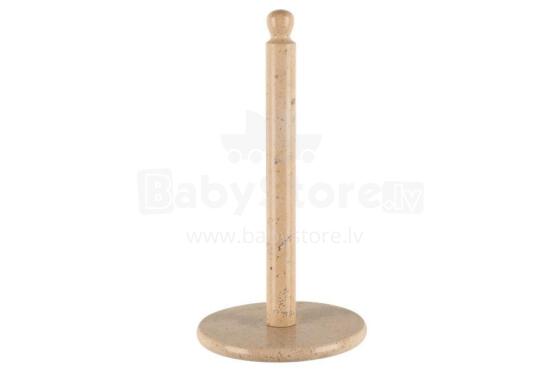 Maku virtuvinių rankšluosčių laikiklis, marmuro spalvos, smėlio spalvos, 33 cm