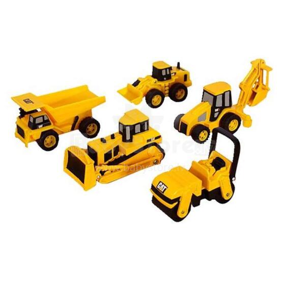 Big Buddies Art.BB01005 Žaislinis mini aparatas (2 vnt.) 10 cm