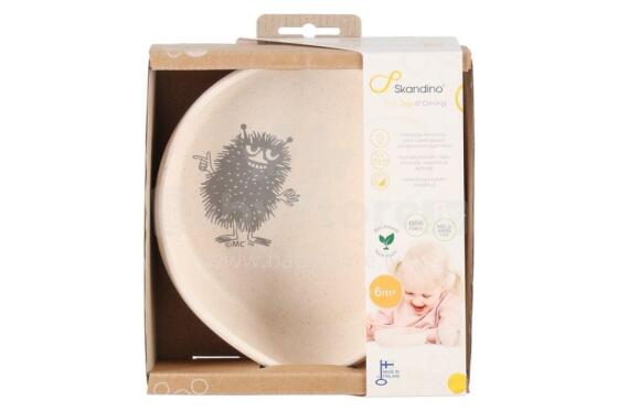 Mumijų personažai Skandino lėkštė Smirdžius