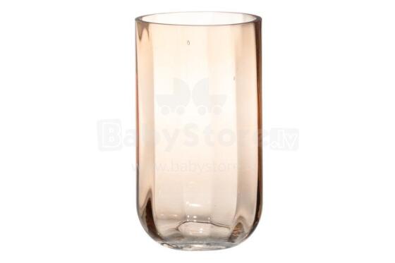4Living vaza Pinja smėlio spalvos 21 cm