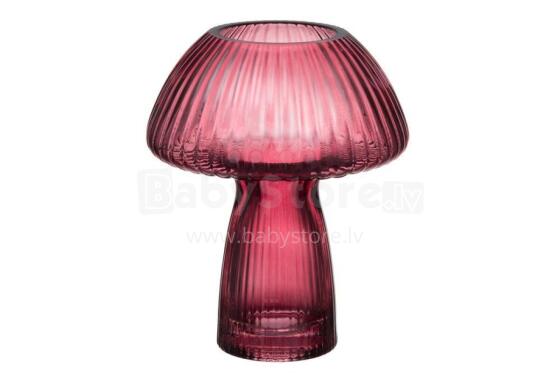 4Living vaza Rosita 20 cm violetinė