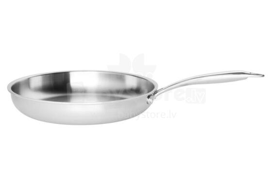 Maku Gastro keptuvė iš nerūdijančio plieno, 28 cm