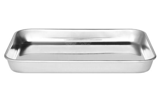 Maku Gastro Tray stainless steel 40x30 cm