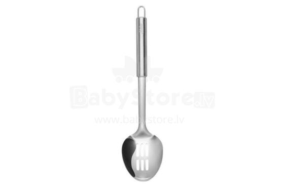 Maku Gastro Slotted spoon stainless steel 31 cm