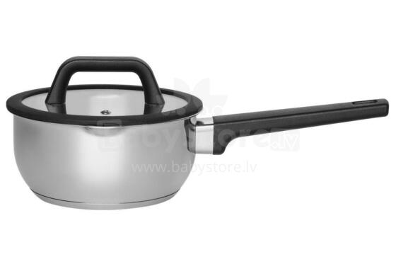 Maku Ease puodas su dangčiu 1,4 l 16 cm