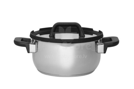Maku Ease troškintuvas 3 l 20 cm