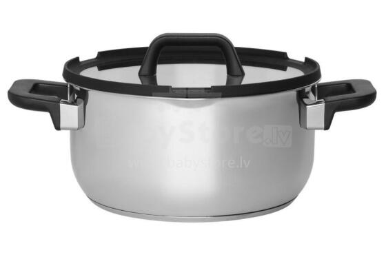 Maku Ease troškintuvas 5,2 l 24 cm